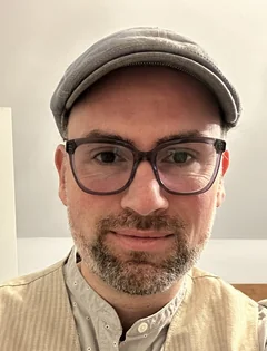 Stephan Paul, author of Watch & Alert